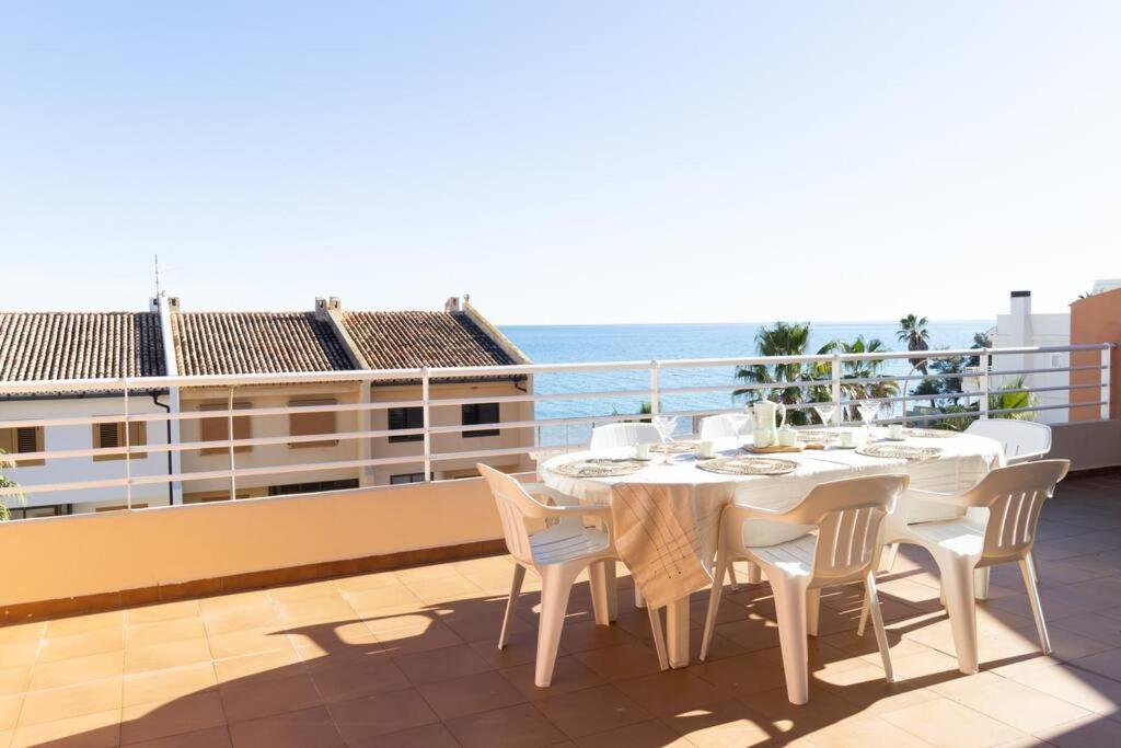 La Goleta House Appartement Tavernes de la Valldigna Buitenkant foto
