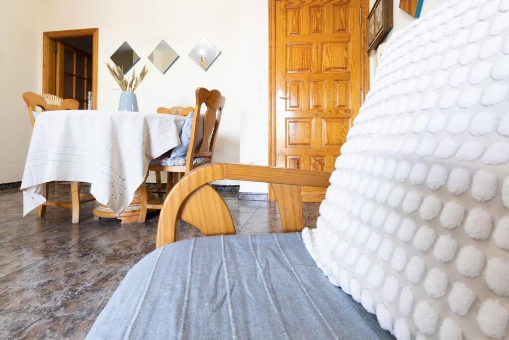 La Goleta House Appartement Tavernes de la Valldigna Buitenkant foto