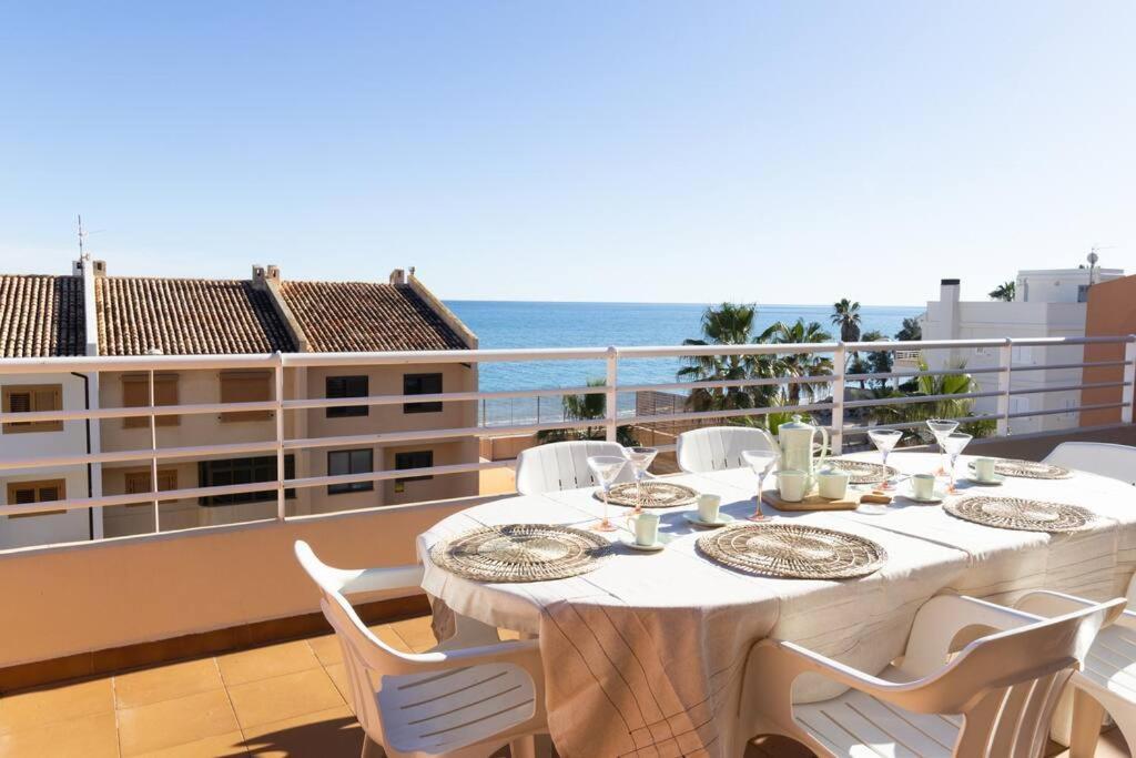 La Goleta House Appartement Tavernes de la Valldigna Buitenkant foto