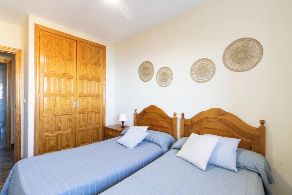 La Goleta House Appartement Tavernes de la Valldigna Buitenkant foto